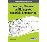 Mohamed Bououdi Emerging Research on Bioinspired Materials En (Copertina rigida)