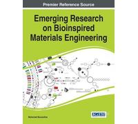 Mohamed Bououdi Emerging Research on Bioinspired Materials En (Copertina rigida)
