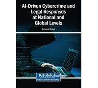 Mohamed Chawki AI-Driven Cybercrime and Legal Responses at Na (Copertina rigida)