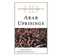 Mohamed Daadaoui Aomar Historical Dictionary of the Arab Upri (Copertina rigida)