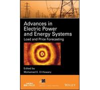 Mohamed E. El-Haw Advances in Electric Power and Energy Syst (Copertina rigida)