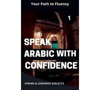 Mohamed Elshenawy Speak Arabic with Confidence 1 (Tascabile)
