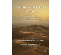 Mohamed Faouzi Al Karkari In the Footsteps of Moses (Tascabile)