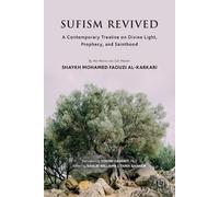 Mohamed Faouzi Al Karkari Sufism Revived (Tascabile)