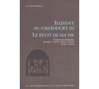 Mohamed Ghabdouane Karl-G Prasse Le récit de ma vie (Copertina rigida)