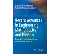 Mohamed Hesham Recent Advances in Engineering Mathematics an (Copertina rigida)