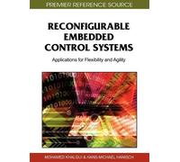 Mohamed Khalgul Reconfigurable Embedded Control Systems (Copertina rigida)