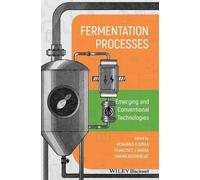 Mohamed Koubaa Fermentation Processes: Emerging and Conventio (Copertina rigida)