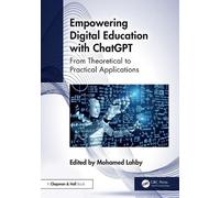 Mohamed Lahby Empowering Digital Education with ChatGPT (Copertina rigida)