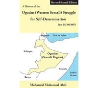 Mohamed Mohamud A History of the Ogaden (Western Somali) Struggle fo (Tascabile)