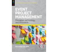 Mohamed Salama Event Project Management (Tascabile)