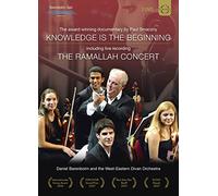 Mohamed Saleh( Oboe), Kinan Azmeh( Clarinetto) Mor Biron( Bassoon) - Knowledge Is The Beginning & The Ramallah Concert
