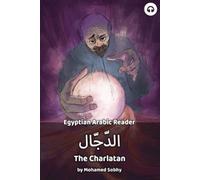 Mohamed Sobhy Matthew Aldrich The Charlatan (Tascabile) Egyptian Arabic Readers