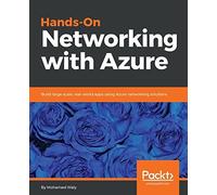 Mohamed Waly Hands-On Networking with Azure (Digital)