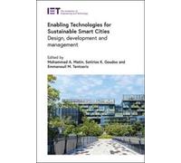 Mohammad A. Mat Enabling Technologies for Sustainable Smart C (Copertina rigida)