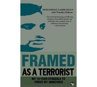 Mohammad Aamir Khan Nandita Haksar Framed as a Terrorist (Tascabile)
