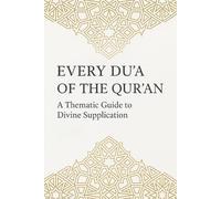 Mohammad Abdullah Every Du'a of the Qur'an (Tascabile)
