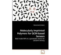 Mohammad Al Kobai Molecularly Imprinted Polymers for QCM-based Senso (Tascabile)