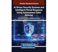 Mohammad Alauth AI-Driven Security Systems and Intelligent Th (Copertina rigida)