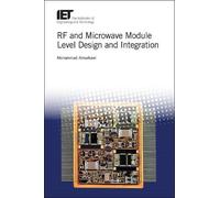 Mohammad Almalk RF and Microwave Module Level Design and Inte (Copertina rigida)