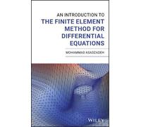 Mohammad Asadza An Introduction to the Finite Element Method (Copertina rigida)