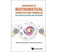 Mohammad Asadza Handbook Of Mathematical Concepts And Formula (Copertina rigida)