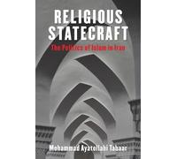 Mohammad Ayatollahi Tabaar Religious Statecraft (Tascabile)