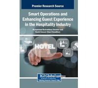 Mohammad Badruddoza Smart Operations and Enhancing Guest Ex (Copertina rigida)