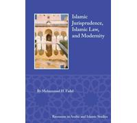 Mohammad H. Fad Islamic Jurisprudence, Islamic Law, and Moder (Copertina rigida)