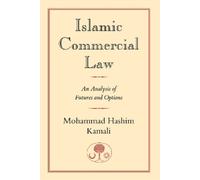 Mohammad Hashim Kamali Islamic Commercial Law (Tascabile)