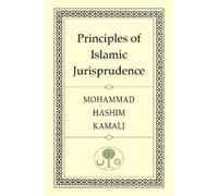 Mohammad Hashim Kamali Principles of Islamic Jurisprudence (Tascabile)
