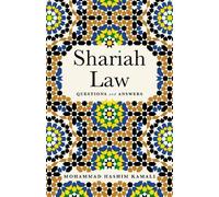 Mohammad Hashim Kamali Shariah Law (Tascabile)