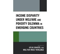 Mohammad Hassou Income Disparity under Welfare and Poverty Di (Copertina rigida)