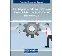 Mohammad Irfan The Impact of AI Innovation on Financial Secto (Copertina rigida)