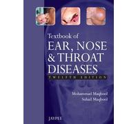 Mohammad Maqbool Suhail Maqb Textbook of Ear, Nose and Throat Disea (Tascabile)
