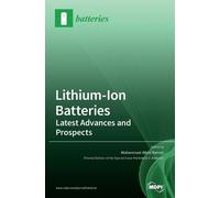Mohammad (Mim) Rahimi Lithium-Ion Batteries (Copertina rigida)