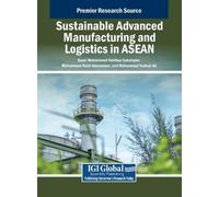 Mohammad Nabil Almunawar Quazi Sustainable Advanced Manufac (Copertina rigida)