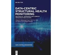 Mohammad Noori Data-Centric Structural Health Monitoring (Copertina rigida)
