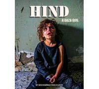 Mohammad Rais Khatri Hind - A Gaza Girl (Tascabile)