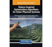 Mohammad Sajid Mohammad Shahid Jag Nature-Inspired Optimization Algo (Tascabile)