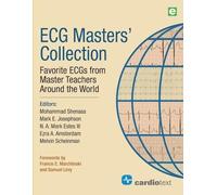 Mohammad Shenasa ECG Masters Collection (Tascabile)