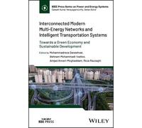 Mohammadreza Da Interconnected Modern Multi-Energy Networks a (Copertina rigida)