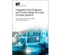 Mohammadreza Davoodi Integrated Fault Diagnosis and Control (Copertina rigida)
