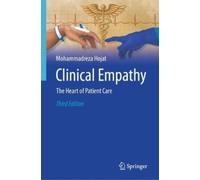 Mohammadreza Hojat Clinical Empathy (Copertina rigida)