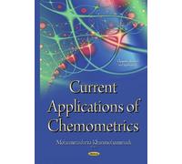 Mohammadreza Khanmohammad Current Applications of Chemometric (Copertina rigida)