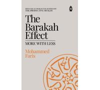 Mohammed A Faris The Barakah Effect (Copertina rigida)