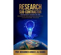 Mohammed Ahmad S Al-Shamsi Research Sub-Contractor (Tascabile)
