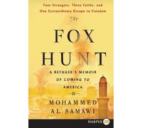 Mohammed Al Samawi The Fox Hunt LP (Tascabile)