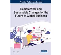Mohammed Ali Remote Work and Sustainable Changes for the Futu (Copertina rigida)