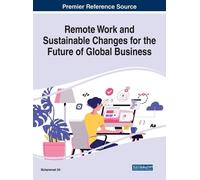 Mohammed Ali Remote Work and Sustainable Changes for the Futu (Copertina rigida)